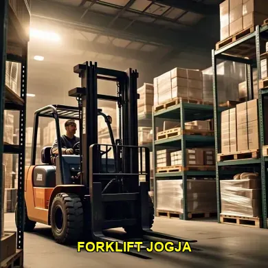 forklift jogja